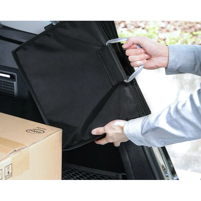 Органайзер для багажника Ugreen Multi-Functional Trunk Organizer Black (UGR612)