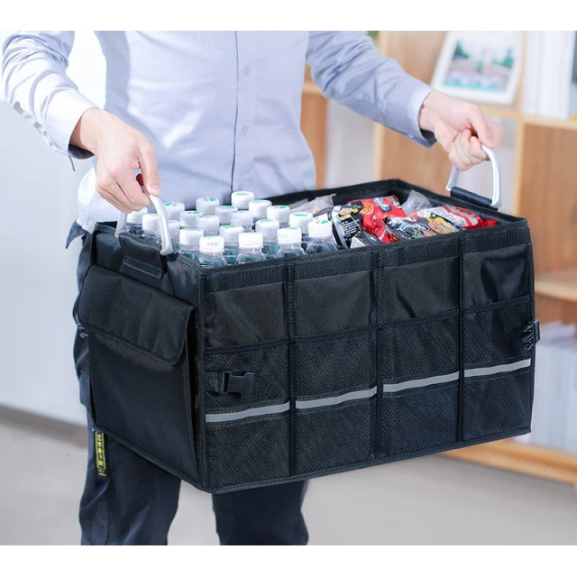 Органайзер для багажника Ugreen Multi-Functional Trunk Organizer Black (UGR612)