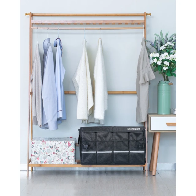 Органайзер для багажника Ugreen Multi-Functional Trunk Organizer Black (UGR612)
