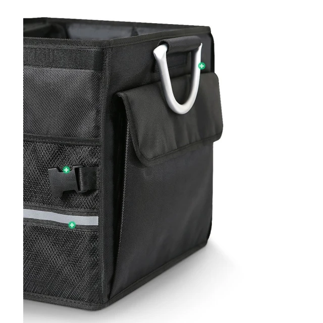 Органайзер для багажника Ugreen Multi-Functional Trunk Organizer Black (UGR612)