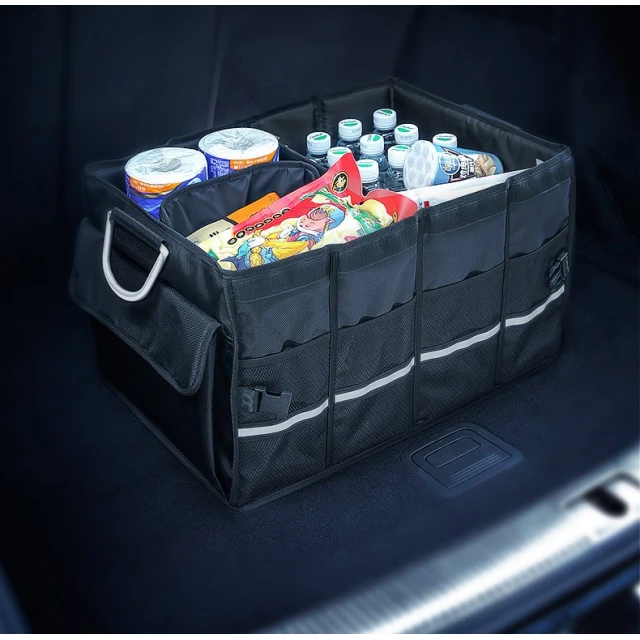 Органайзер для багажника Ugreen Multi-Functional Trunk Organizer Black (UGR612)