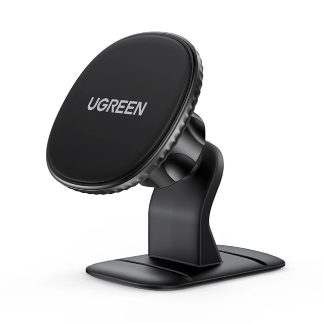 Автотримач Ugreen Magnetic Car Phone Holder Adhesive for Dashboard Black (UGR1183BLK)