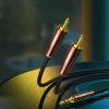 Кабель Ugreen Mini Jack 3.5mm to 2x RCA 2m Copper (6957303888474)