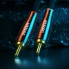 Кабель Ugreen Mini Jack 3.5mm to 2x RCA 2m Copper (6957303888474)