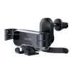 Автотримач Ugreen Gravity Car Phone Holder Black (6957303888719)