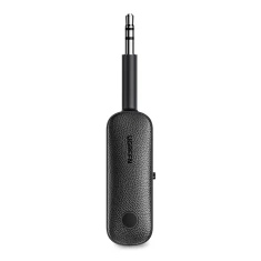 Аудіопередавач/Приймач Ugreen Mini Jack 3.5mm Black (UGR1200BLK)