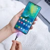 Кабель Ugreen Quick Charge USB Type-C to USB Type-C 100 Вт 5A 3m Gray (UGR1171GRY)