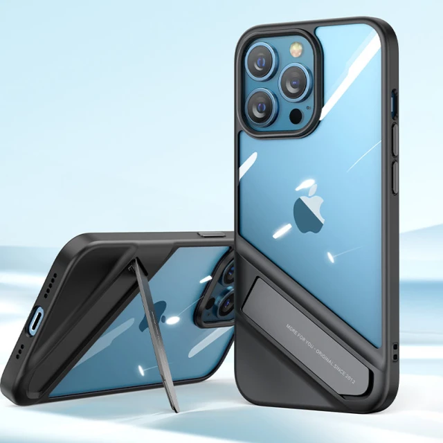 Чохол Ugreen Fusion Kickstand для iPhone 13 Pro Black (UGR1266BLK)