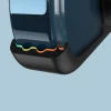 Чохол Ugreen Fusion Kickstand для iPhone 13 Pro Black (UGR1266BLK)