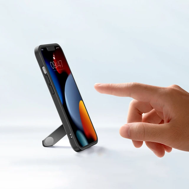 Чохол Ugreen Fusion Kickstand для iPhone 13 Pro Black (UGR1266BLK)