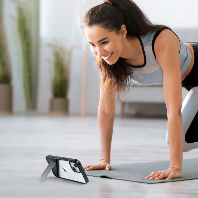 Чохол Ugreen Fusion Kickstand для iPhone 13 Pro Black (UGR1266BLK)