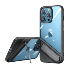 Чехол Ugreen Fusion Kickstand для iPhone 13 Pro Black (UGR1266BLK)