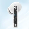 Беспроводные наушники Ugreen TWS ANC WS106 HiTune T3 Active White (6957303892068)
