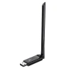 Wi-Fi адаптер Ugreen USB-A Black (6957303893393)