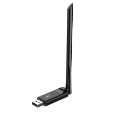 Wi-Fi адаптер Ugreen USB-A Black (6957303893393)