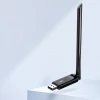 Wi-Fi адаптер Ugreen USB-A Black (6957303893393)