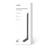 Wi-Fi адаптер Ugreen USB-A Black (6957303893393)