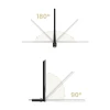 Wi-Fi адаптер Ugreen USB-A Black (6957303893393)