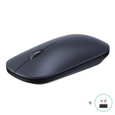 Миша Ugreen Handy Wireless USB Mouse Black (UGR1308BLK)