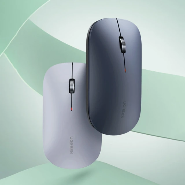 Миша Ugreen Handy Wireless USB Gray (UGR1212)