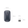 Миша Ugreen Handy Wireless USB Mouse Green (UGR1309GRN)