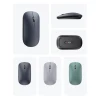 Миша Ugreen Handy Wireless USB Mouse Green (UGR1309GRN)