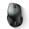 Бездротова миша Ugreen Ergonomic (MU101) Black (6957303893959)