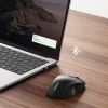 Бездротова миша Ugreen Ergonomic (MU101) Black (6957303893959)