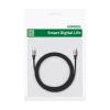Кабель Ugreen USB Type-C to USB Type-C 240W 5A 2m Gray (UGR1317GRY)