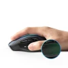 Миша Ugreen USB Optical Wireless Mouse 2.4GHz 4000DPI Black (UGR1323BLK)