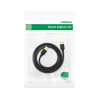 Кабель Ugreen USB-A Cable 3m Black (UGR1324BLK)