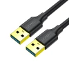 Кабель Ugreen USB-A Cable 3m Black (UGR1324BLK)