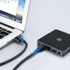 Кабель Ugreen USB-A Cable 3m Black (UGR1324BLK)