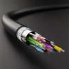 Кабель Ugreen USB-A Cable 3m Black (UGR1324BLK)