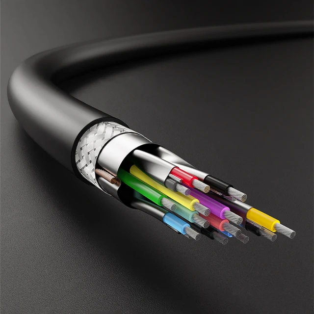 Кабель Ugreen USB-A Cable 3m Black (UGR1324BLK)