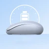 Беспроводная мышь Ugreen USB 2.4GHz (MU105) Blue (6957303896714)