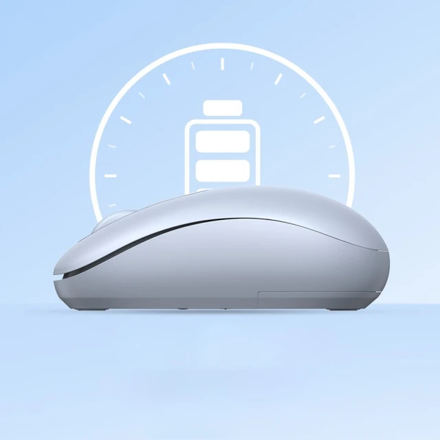 Беспроводная мышь Ugreen USB 2.4GHz (MU105) Blue (6957303896714)
