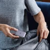 Мережевий подовжувач Ugreen GaN 2x USB-C/2x USB-A 65W 2m Black (6957303897476)
