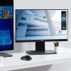 Бездротова миша Ugreen USB 2.4GHz Bluetooth 5.0 4000 DPI Black (6957303898558)
