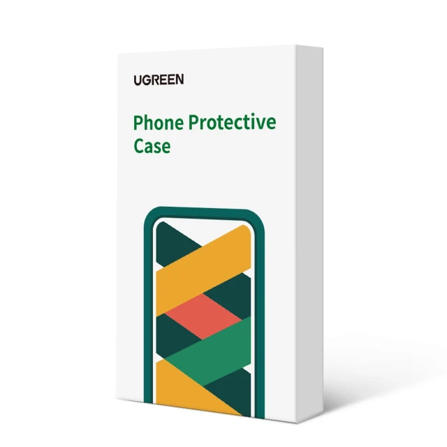 Чохол Ugreen Silicone Protective Case для iPhone 14 Plus Black (90920-UGREEN)