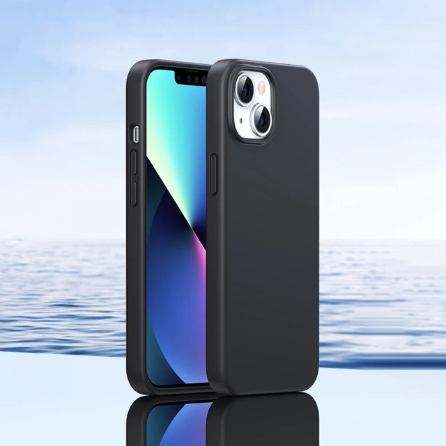 Чохол Ugreen Silicone Protective Case для iPhone 14 Plus Black (90920-UGREEN)