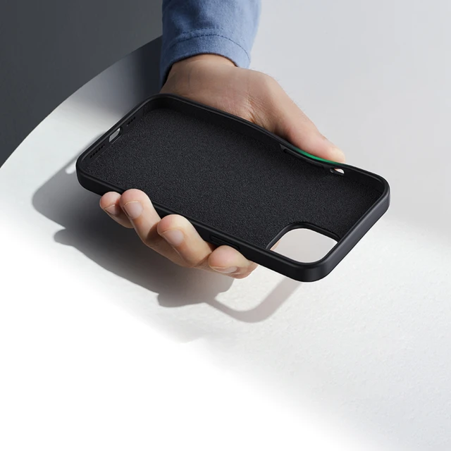 Чохол Ugreen Silicone Protective Case для iPhone 14 Plus Black (90920-UGREEN)