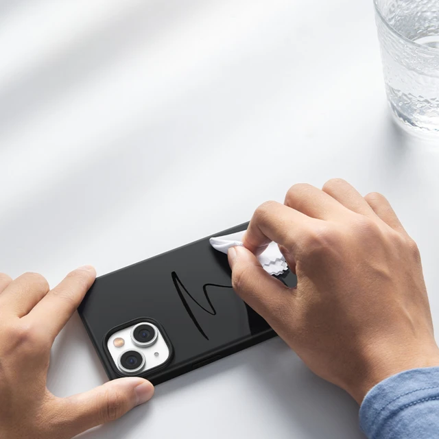 Чохол Ugreen Silicone Protective Case для iPhone 14 Plus Black (90920-UGREEN)