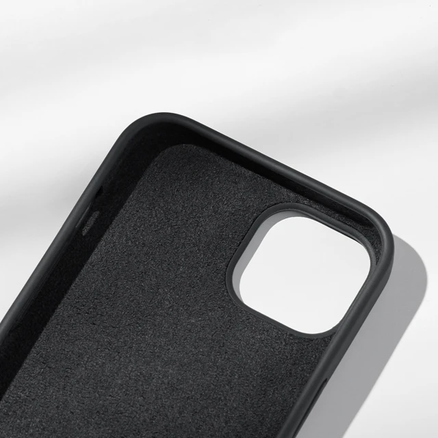 Чохол Ugreen Silicone Protective Case для iPhone 14 Plus Black (90920-UGREEN)