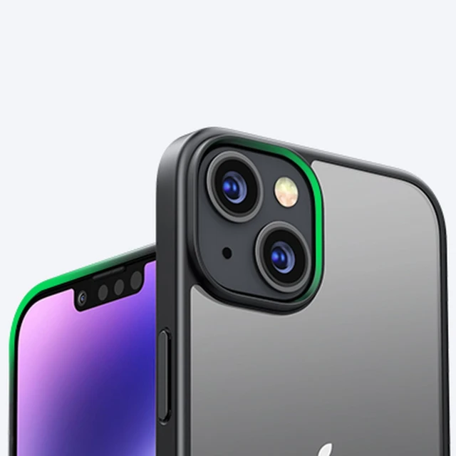 Чохол Ugreen Kickstand Hard Cover для iPhone 14 Plus Black (90925-UGREEN)