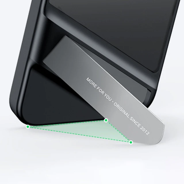 Чохол Ugreen Kickstand Hard Cover для iPhone 14 Plus Black (90925-UGREEN)