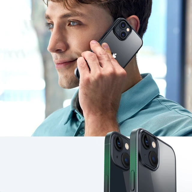 Чохол Ugreen Kickstand Hard Cover для iPhone 14 Plus Black (90925-UGREEN)
