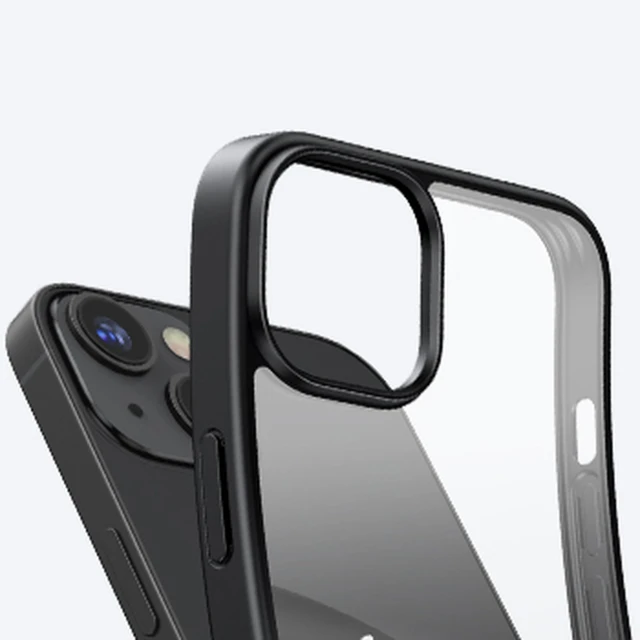 Чохол Ugreen Kickstand Hard Cover для iPhone 14 Plus Black (90925-UGREEN)