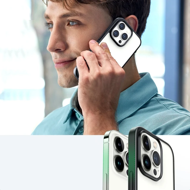 Чохол Ugreen Kickstand Hard Cover для iPhone 14 Pro Black (90926-UGREEN)