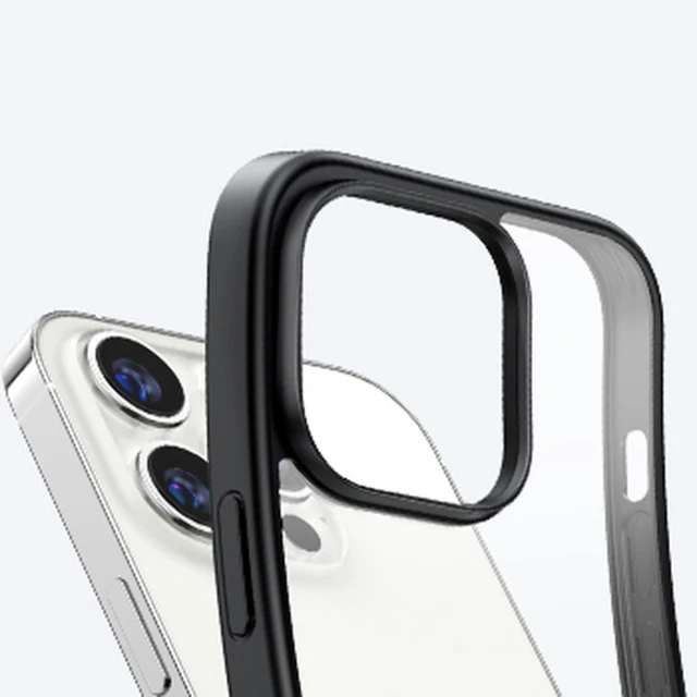 Чохол Ugreen Kickstand Hard Cover для iPhone 14 Pro Black (90926-UGREEN)